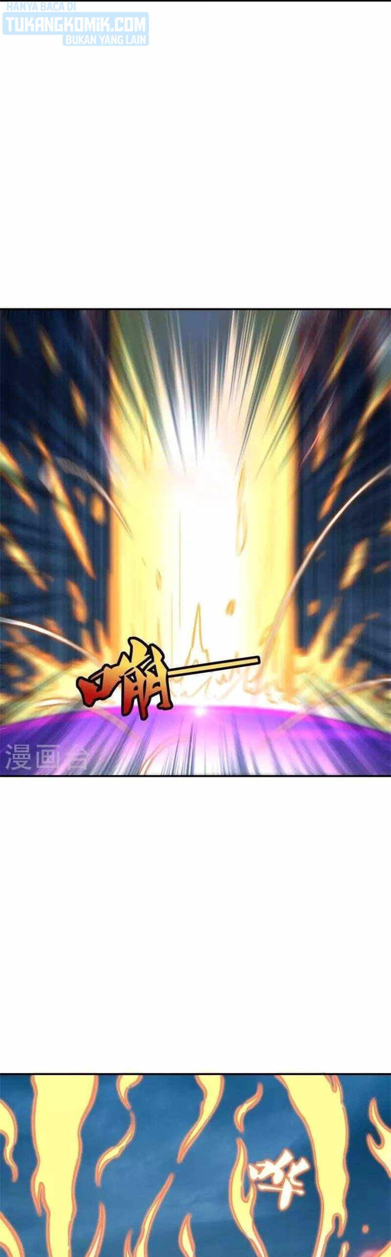 Peerless Soul Chapter 362 Gambar 9