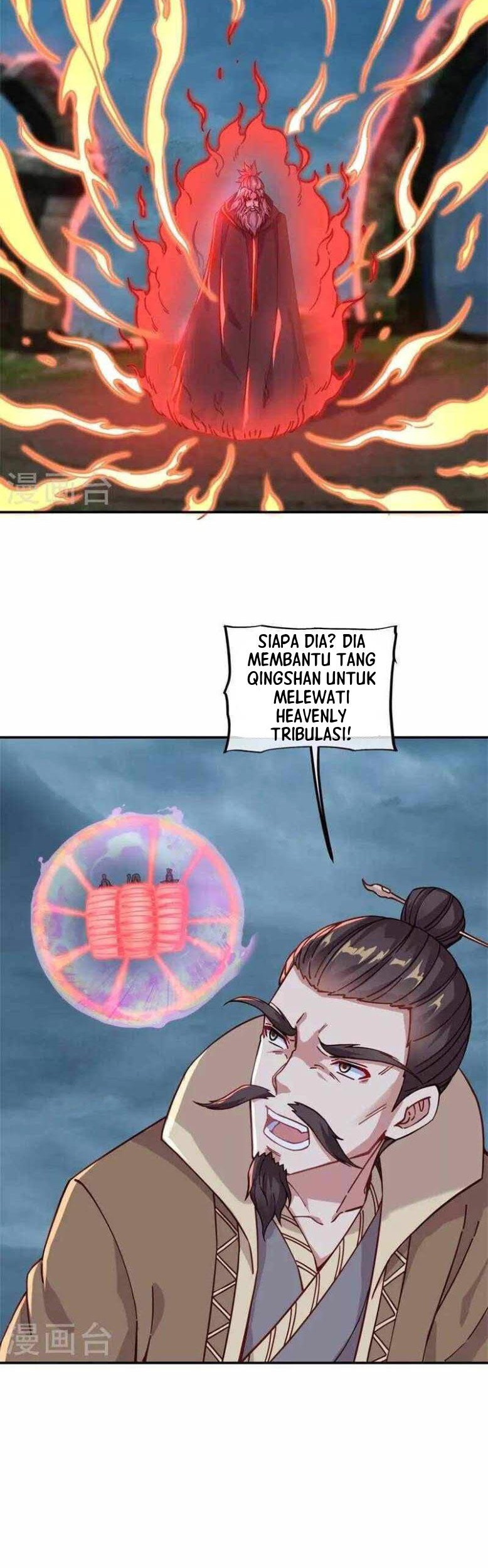 Peerless Soul Chapter 362 Gambar 10
