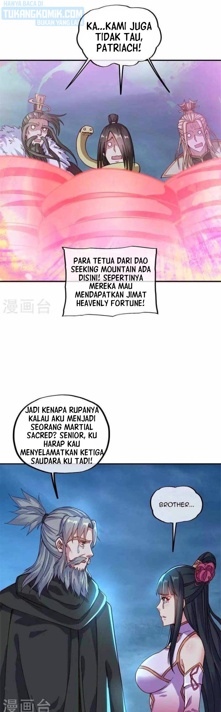 Peerless Soul Chapter 362 Gambar 12