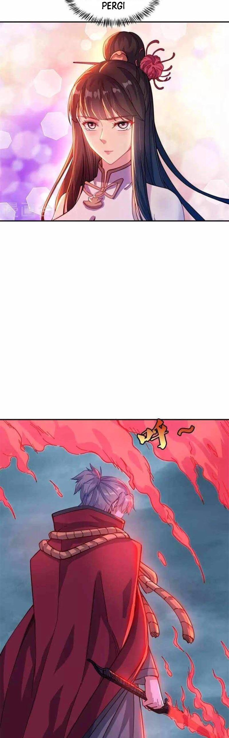 Peerless Soul Chapter 362 Gambar 16