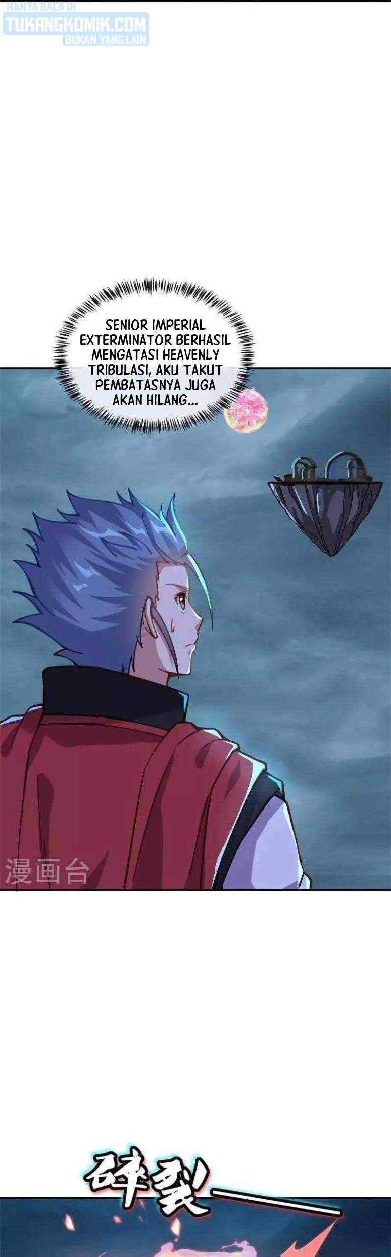 Peerless Soul Chapter 362 Gambar 18