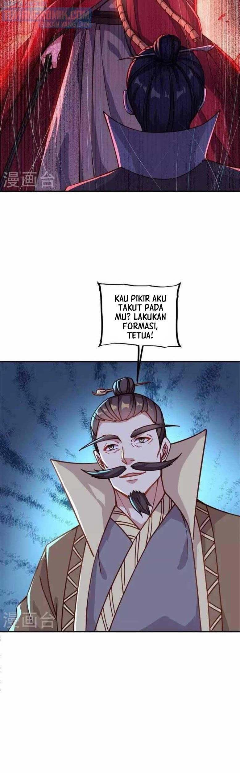 Peerless Soul Chapter 362 Gambar 22