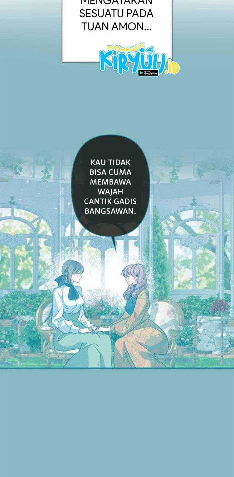 I Raised A Beast Chapter 61 Gambar 25