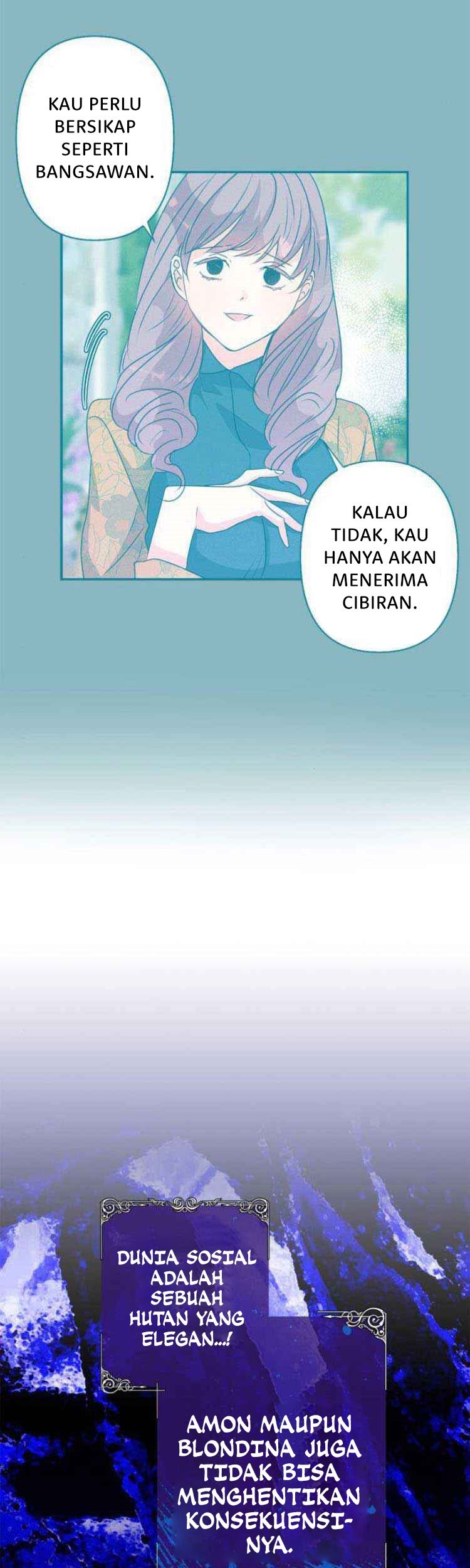 I Raised A Beast Chapter 61 Gambar 26