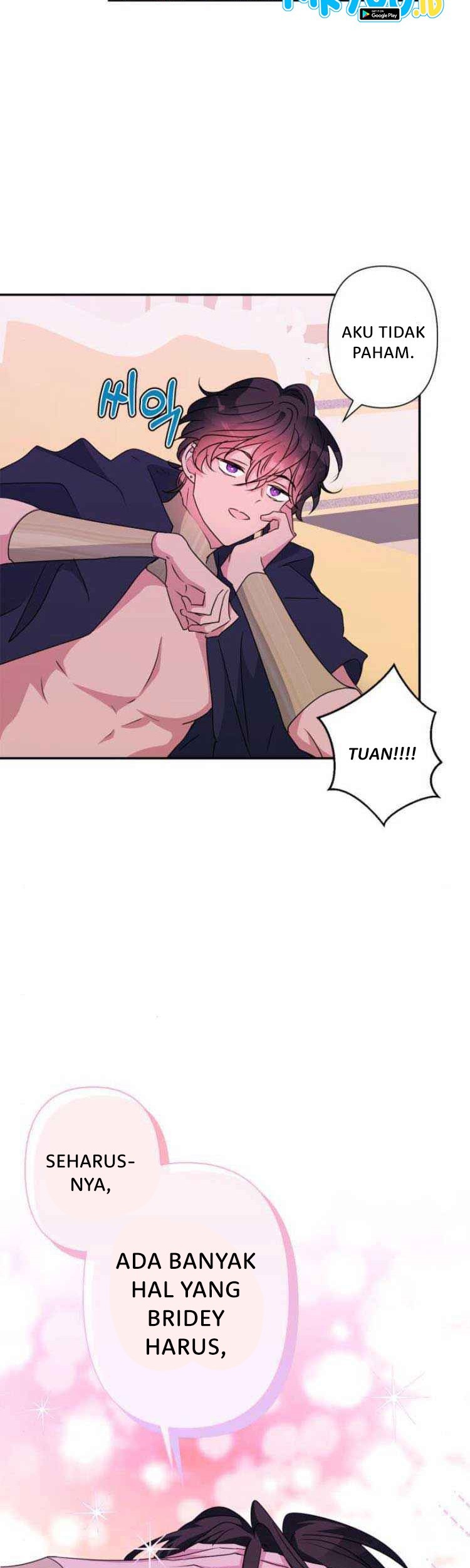 I Raised A Beast Chapter 61 Gambar 30