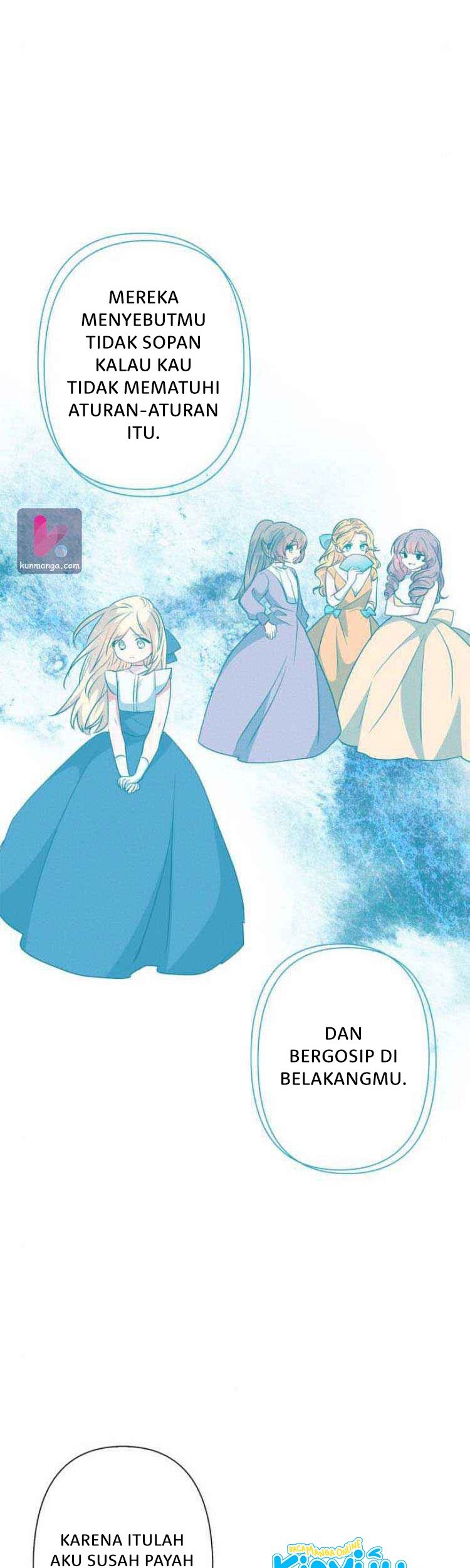 I Raised A Beast Chapter 61 Gambar 36
