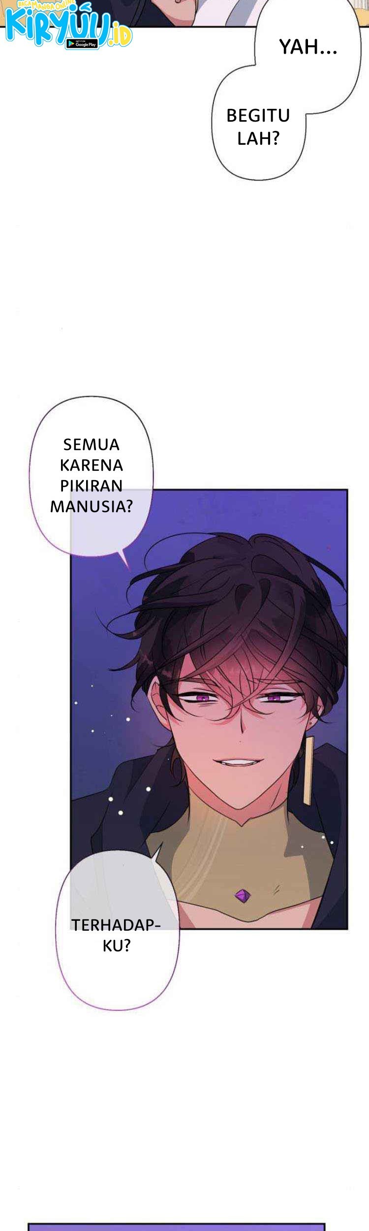 I Raised A Beast Chapter 61 Gambar 38