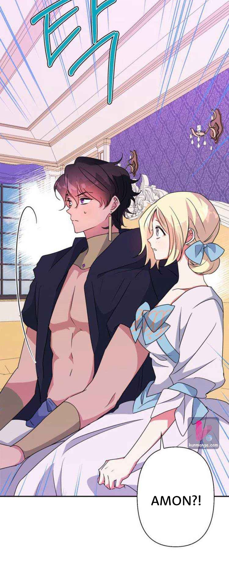 I Raised A Beast Chapter 61 Gambar 49