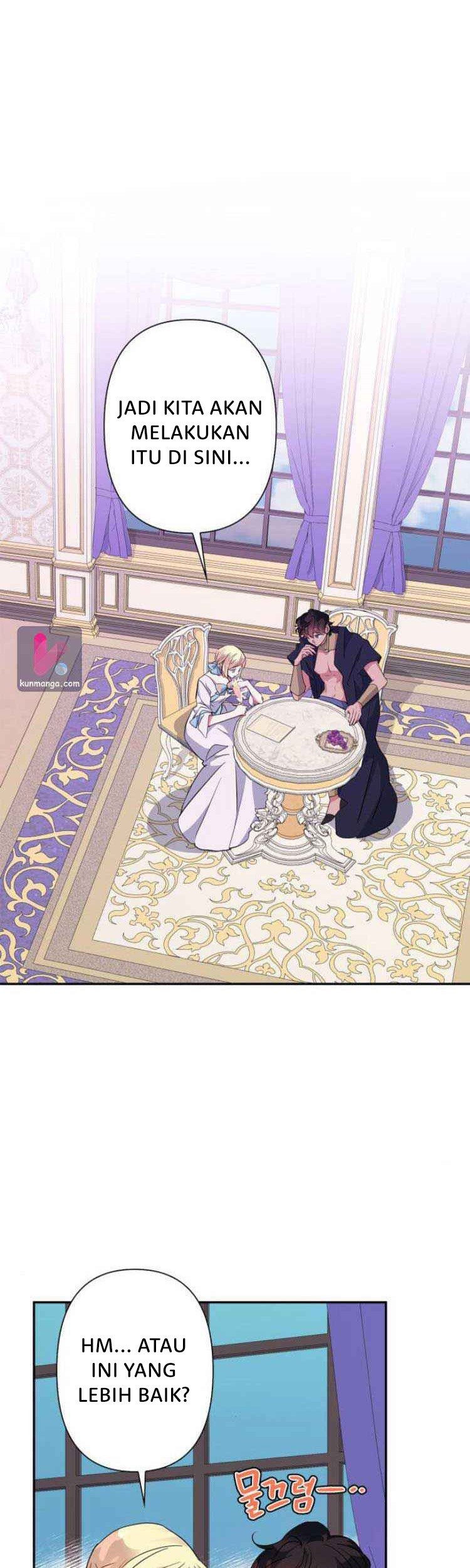 Baca I Raised A Beast Chapter 61 Gambar 2