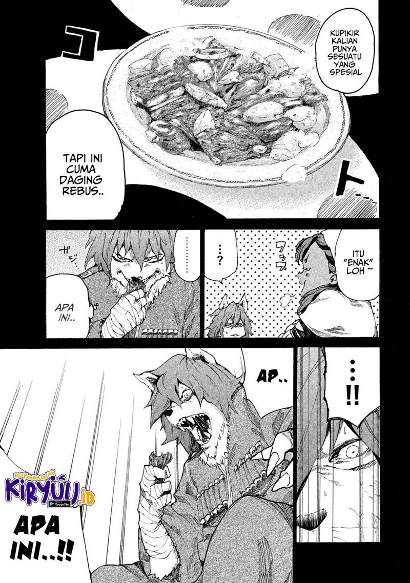 Mazumeshi Elf to Yuubokugurashi Chapter 06 Gambar 16