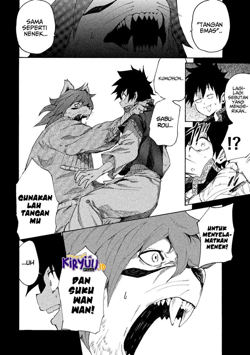 Mazumeshi Elf to Yuubokugurashi Chapter 06 Gambar 33