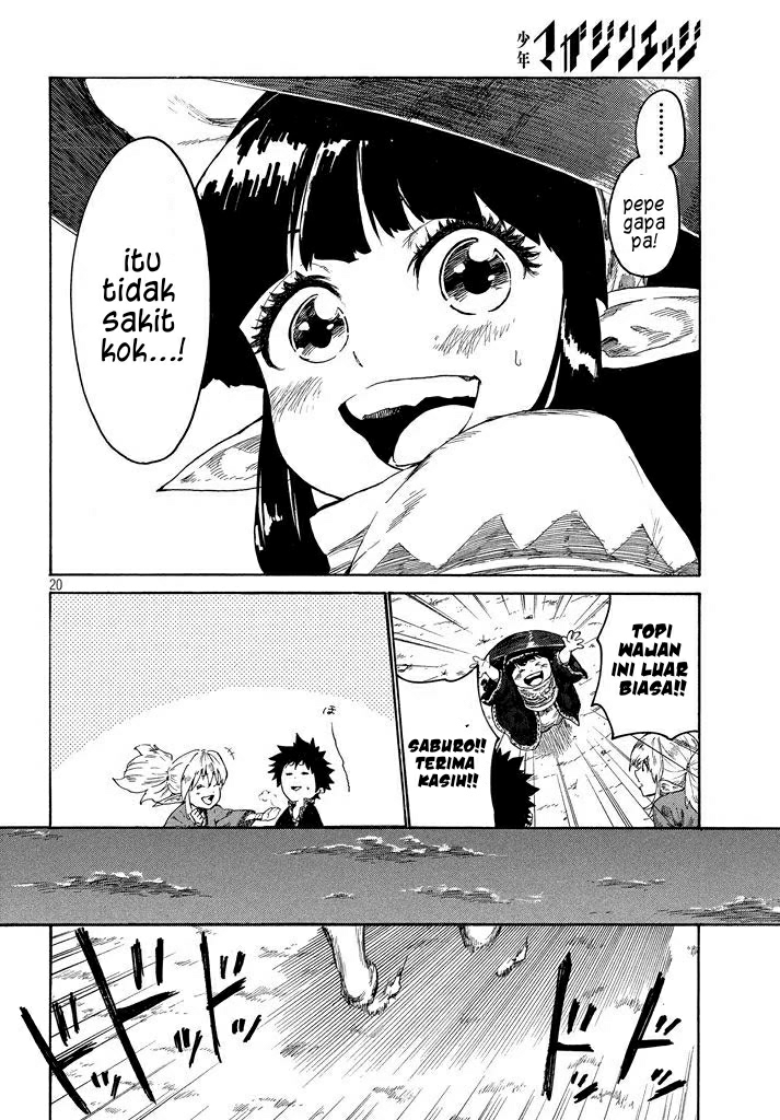 Mazumeshi Elf to Yuubokugurashi Chapter 02 Gambar 21