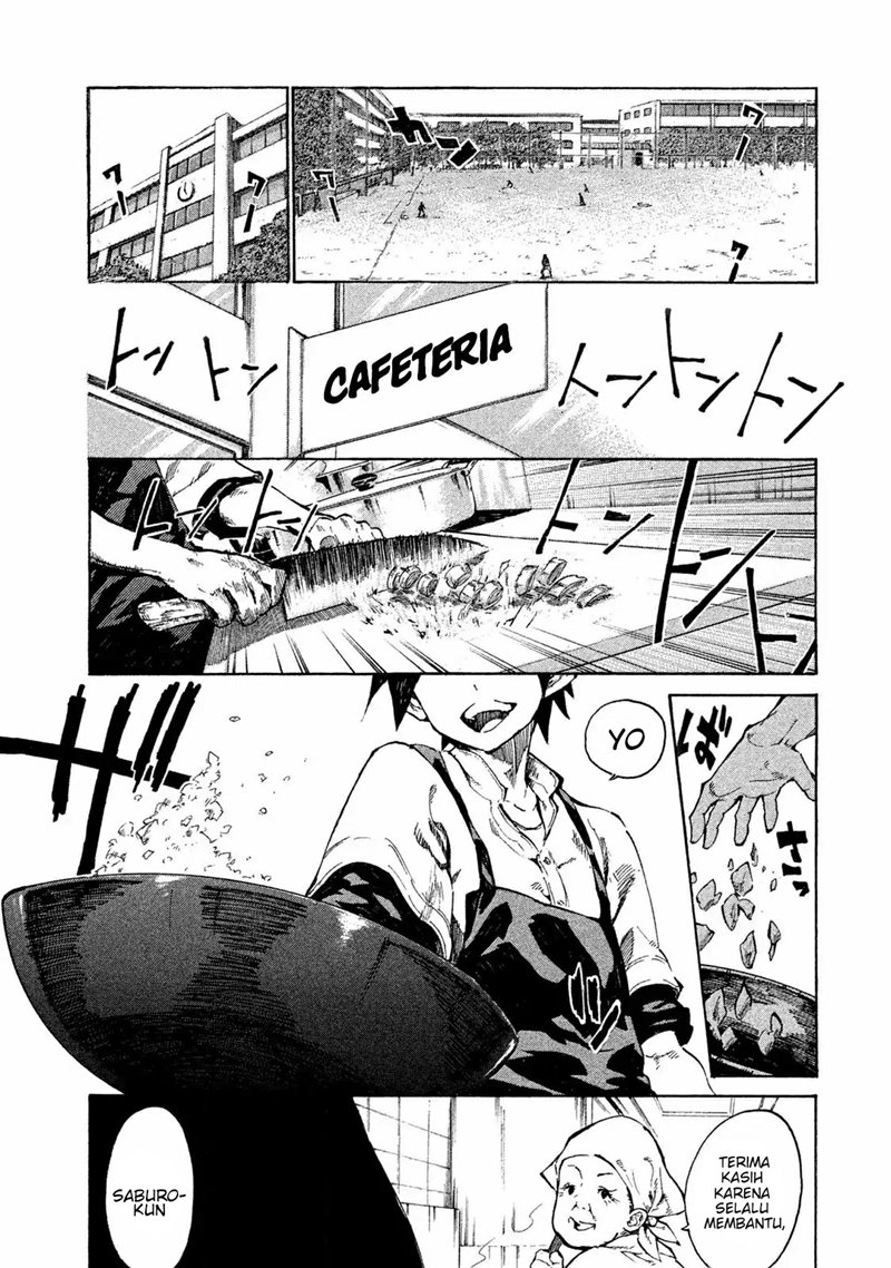 Baca  Mazumeshi Elf to Yuubokugurashi Chapter 01 Gambar 2