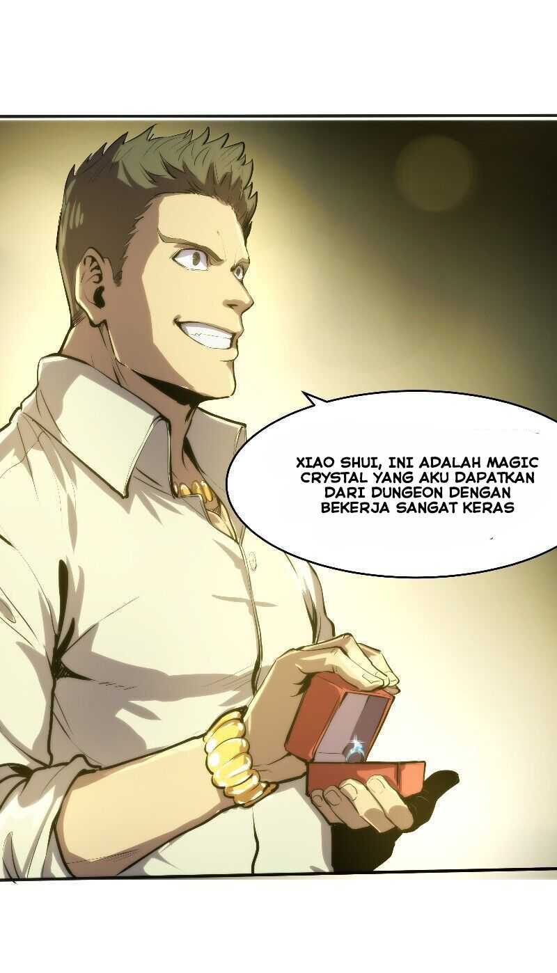 Wo Kao Qiangpo Zheng Shang Wangzhe Chapter 01 Gambar 10