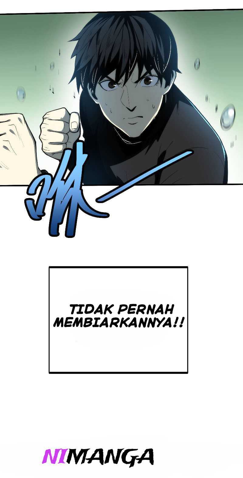 Wo Kao Qiangpo Zheng Shang Wangzhe Chapter 01 Gambar 100