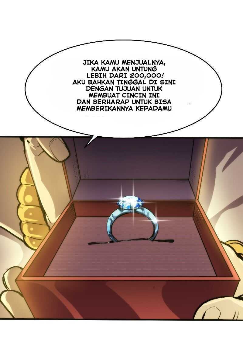 Wo Kao Qiangpo Zheng Shang Wangzhe Chapter 01 Gambar 11