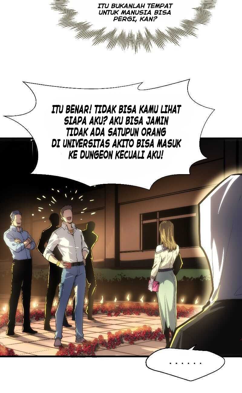 Wo Kao Qiangpo Zheng Shang Wangzhe Chapter 01 Gambar 13