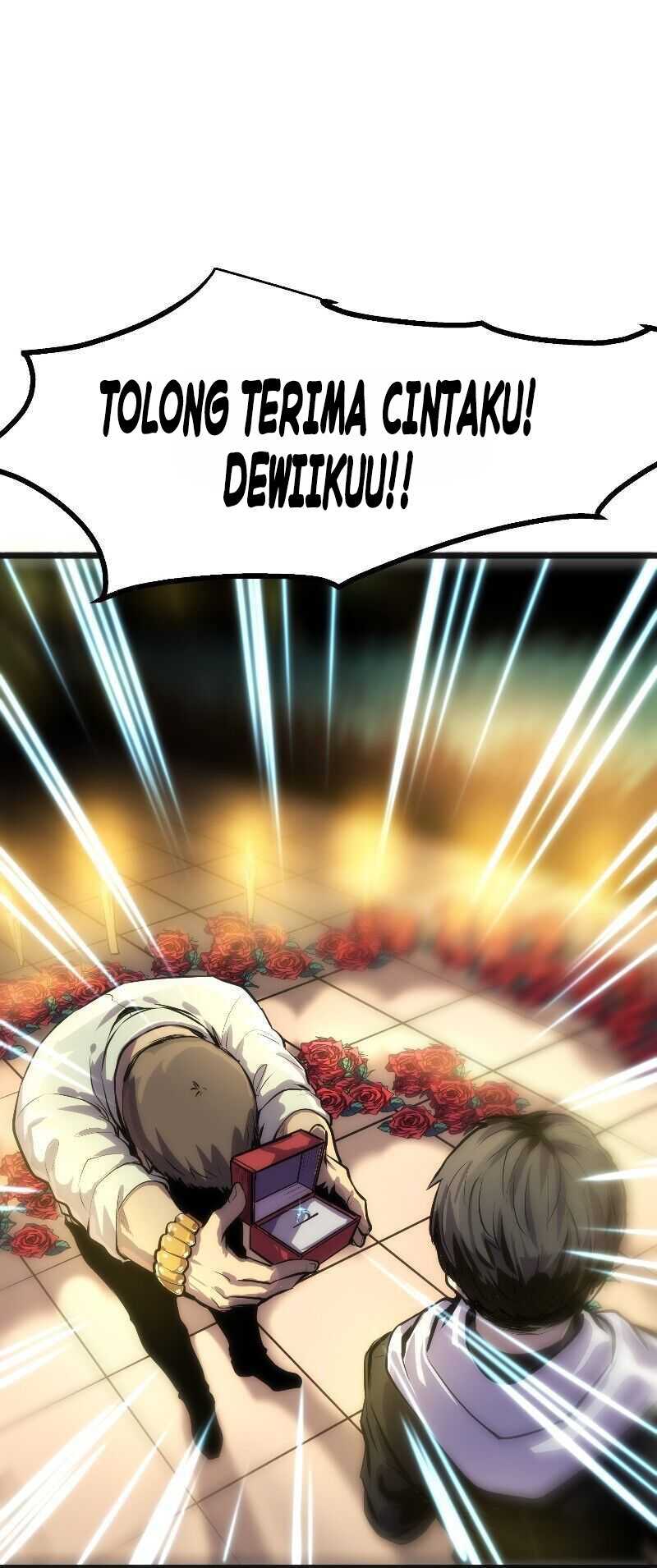 Wo Kao Qiangpo Zheng Shang Wangzhe Chapter 01 Gambar 19