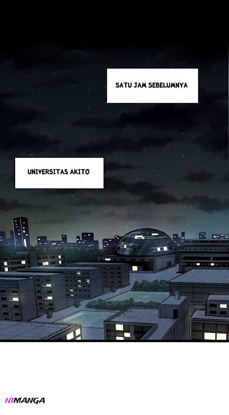 Baca  Wo Kao Qiangpo Zheng Shang Wangzhe Chapter 01 Gambar 2