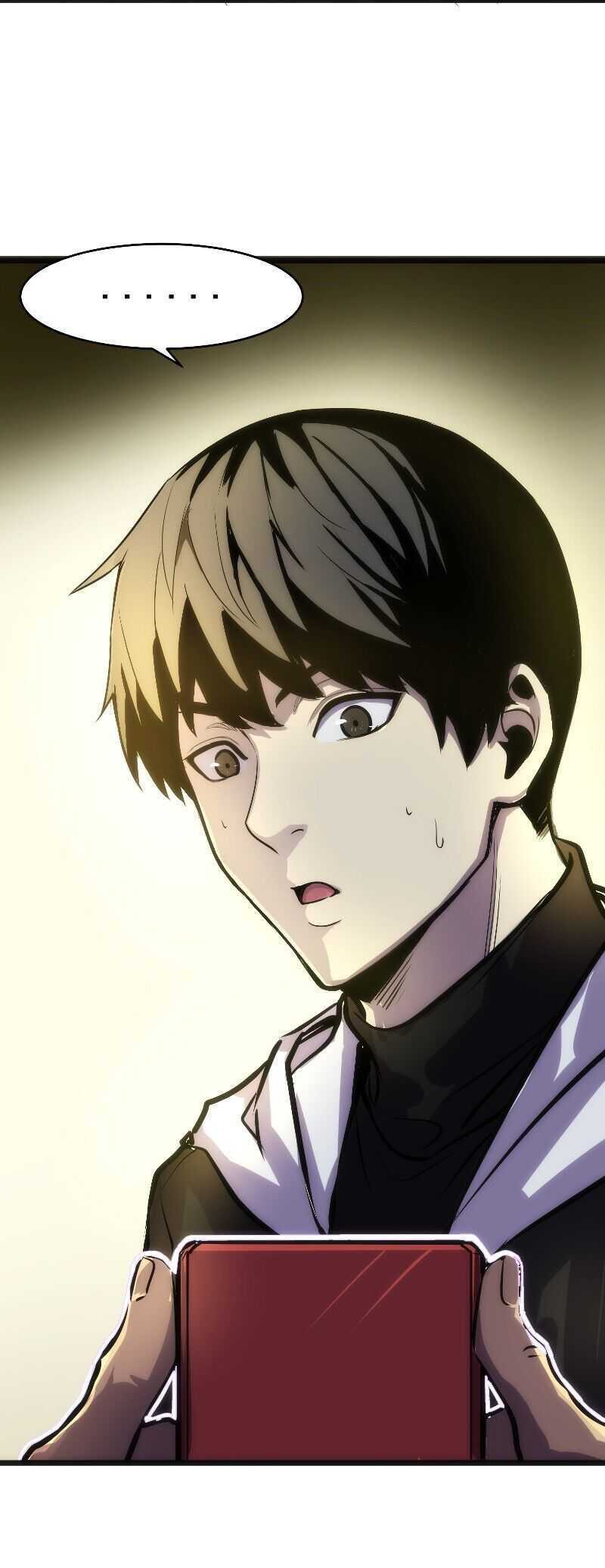 Wo Kao Qiangpo Zheng Shang Wangzhe Chapter 01 Gambar 20