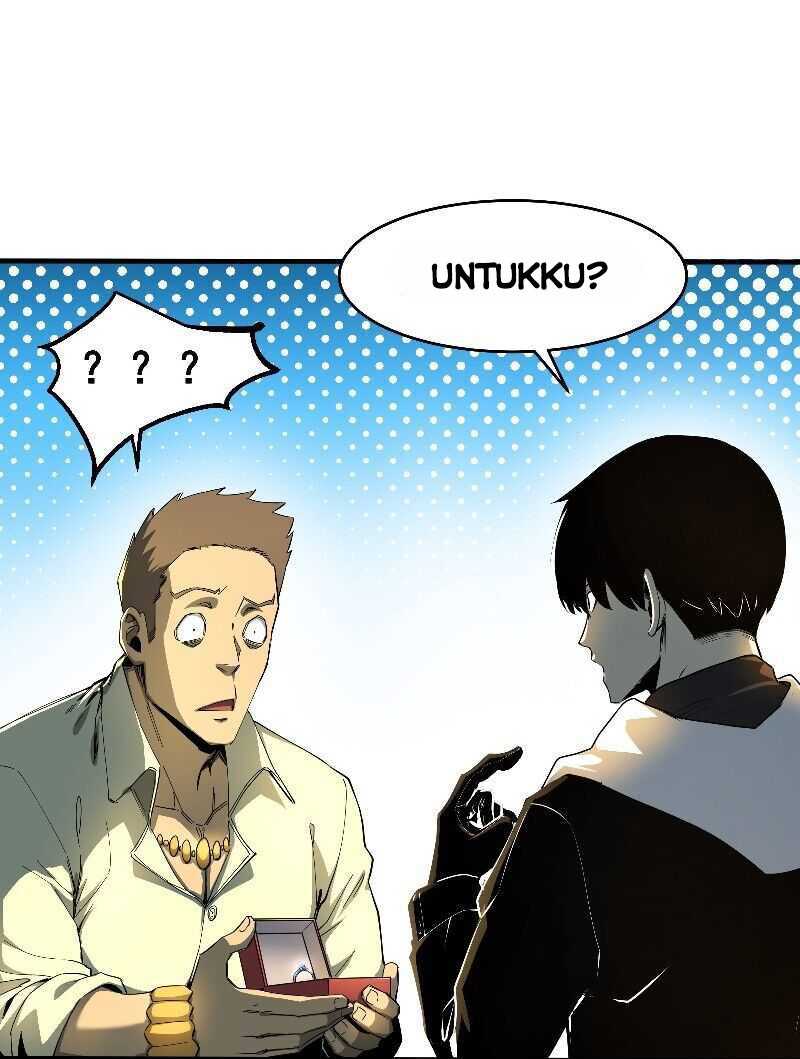 Wo Kao Qiangpo Zheng Shang Wangzhe Chapter 01 Gambar 22