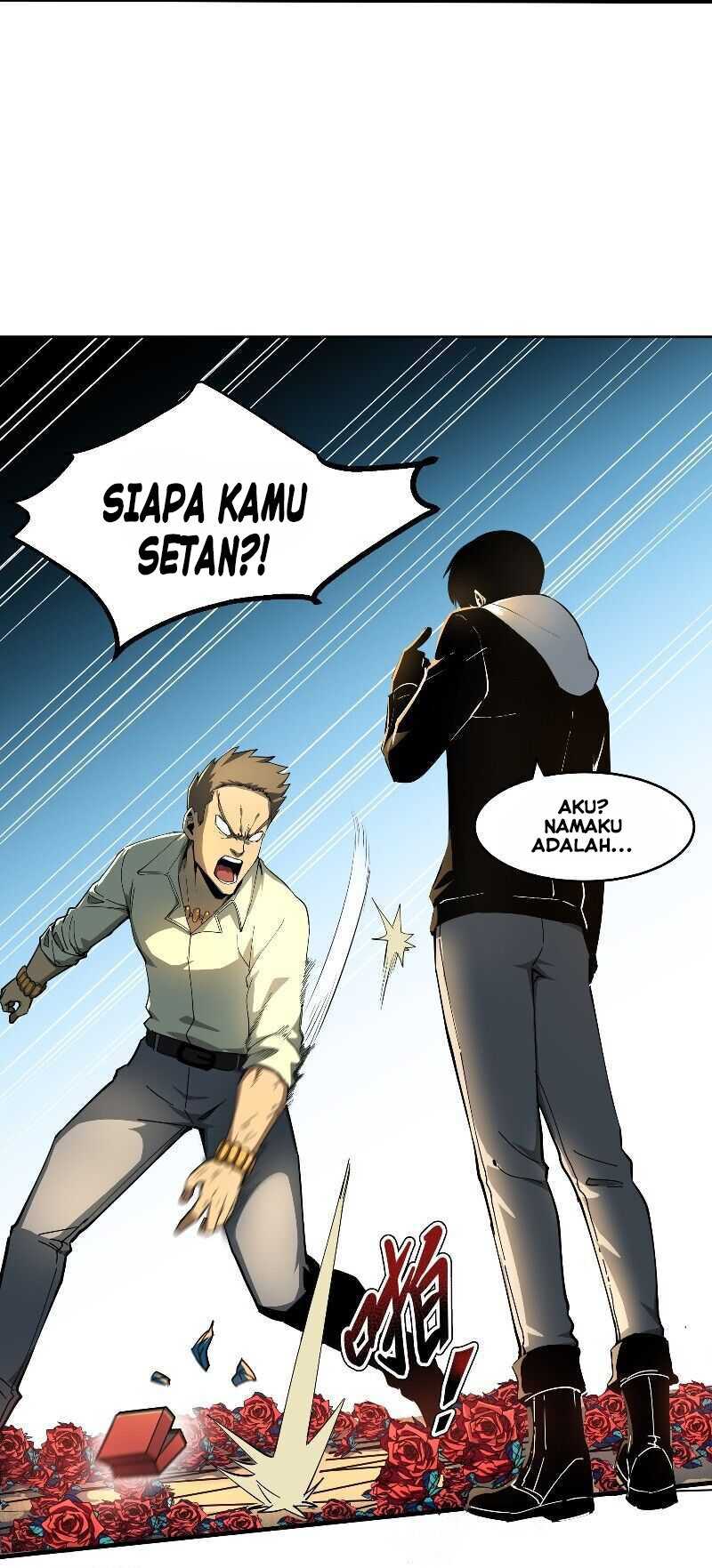 Wo Kao Qiangpo Zheng Shang Wangzhe Chapter 01 Gambar 23