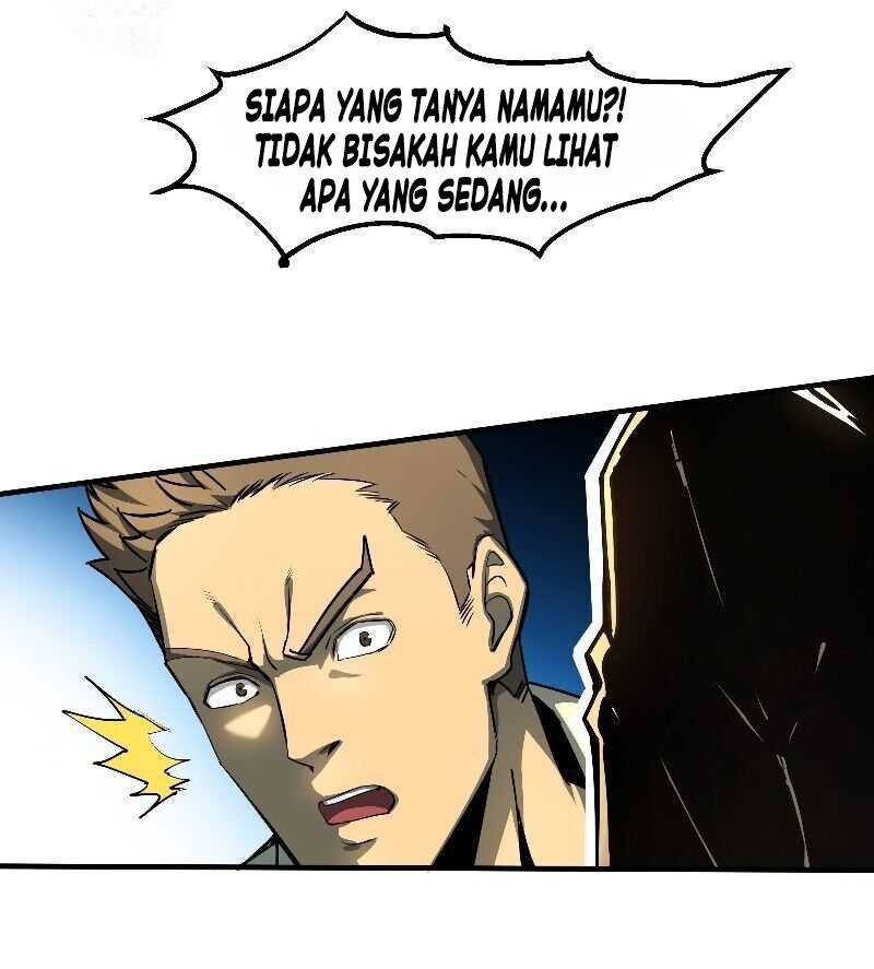 Wo Kao Qiangpo Zheng Shang Wangzhe Chapter 01 Gambar 24