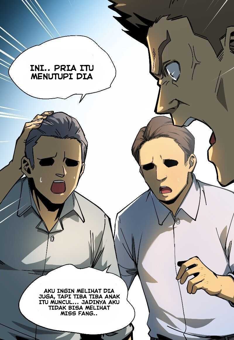 Wo Kao Qiangpo Zheng Shang Wangzhe Chapter 01 Gambar 26