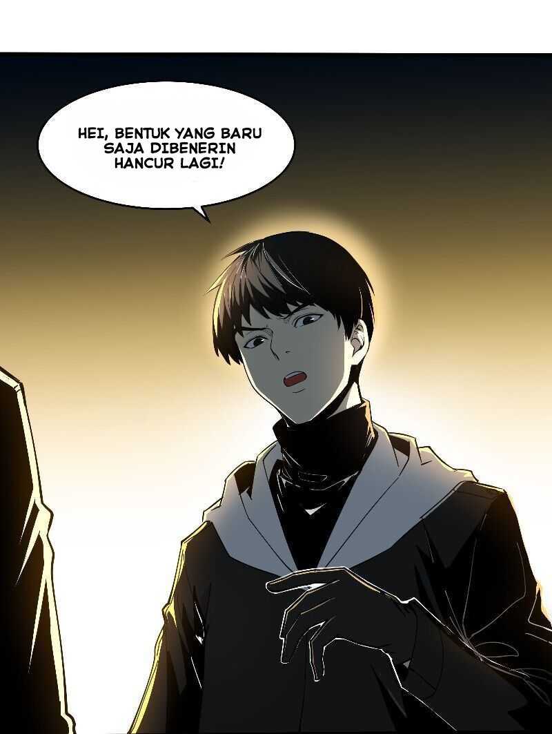 Wo Kao Qiangpo Zheng Shang Wangzhe Chapter 01 Gambar 27