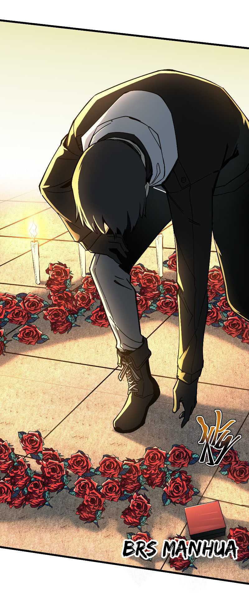 Wo Kao Qiangpo Zheng Shang Wangzhe Chapter 01 Gambar 29