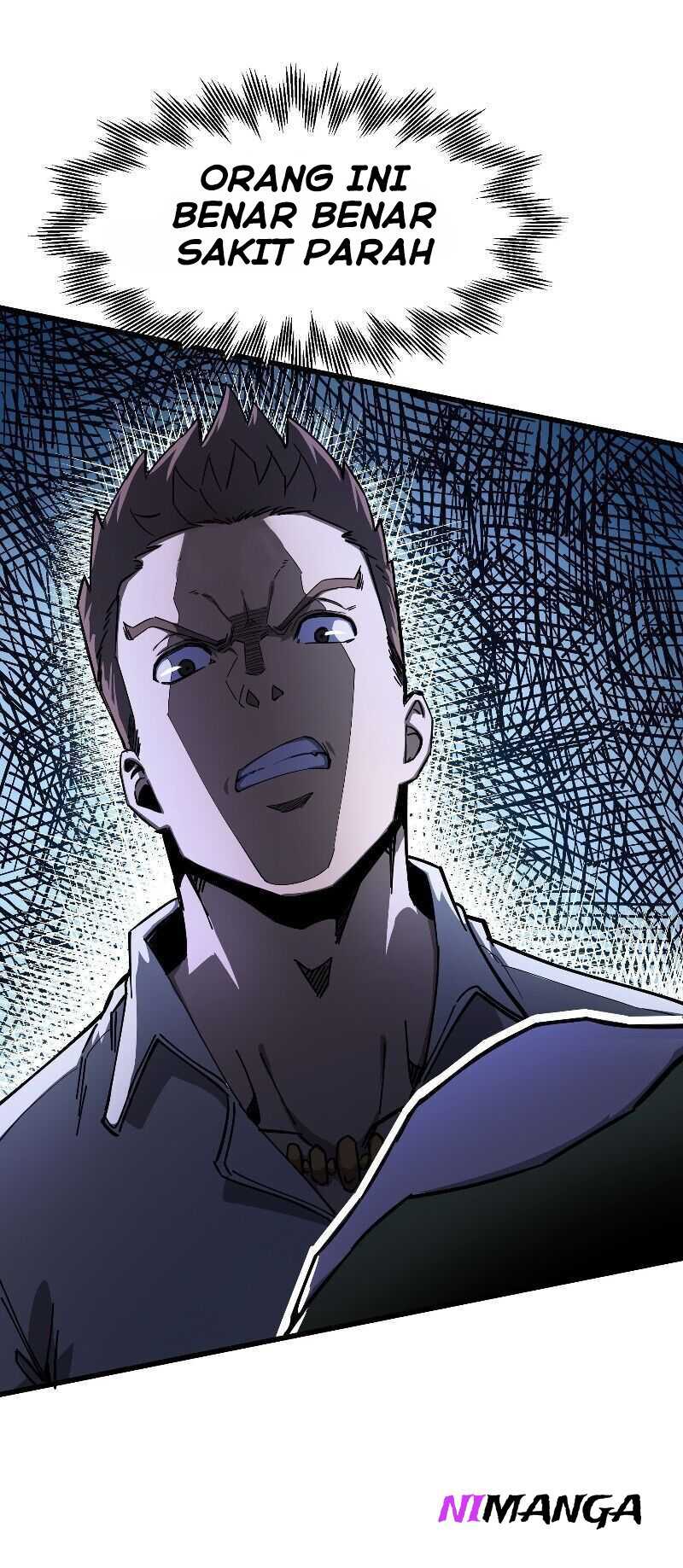 Wo Kao Qiangpo Zheng Shang Wangzhe Chapter 01 Gambar 30