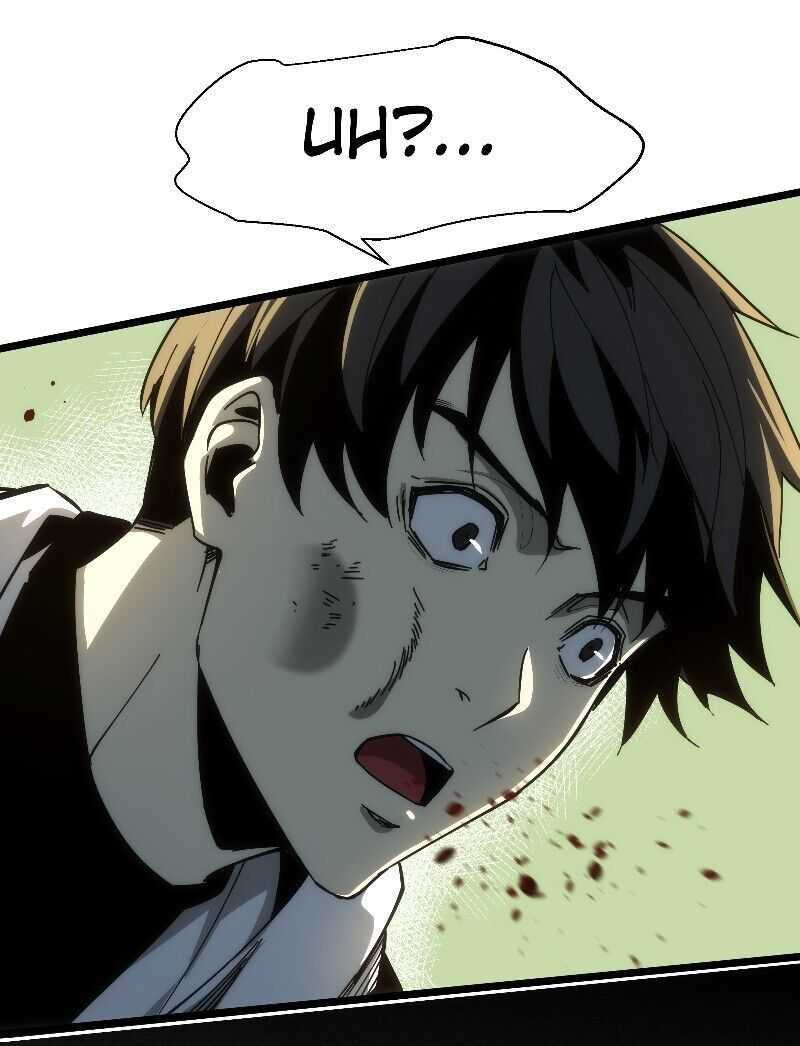 Wo Kao Qiangpo Zheng Shang Wangzhe Chapter 01 Gambar 33