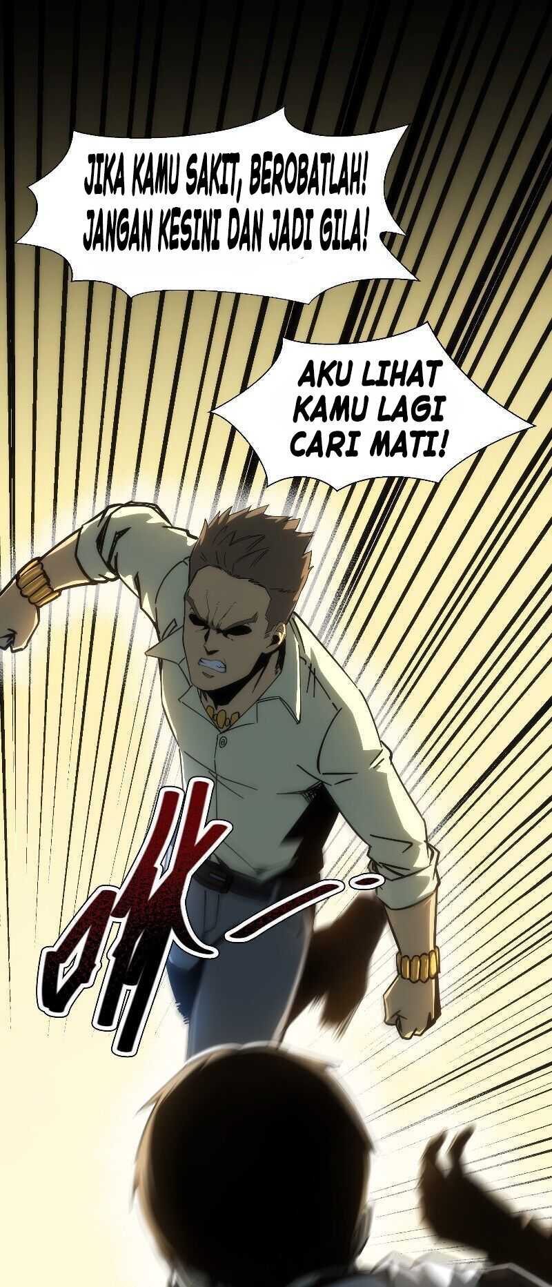 Wo Kao Qiangpo Zheng Shang Wangzhe Chapter 01 Gambar 35
