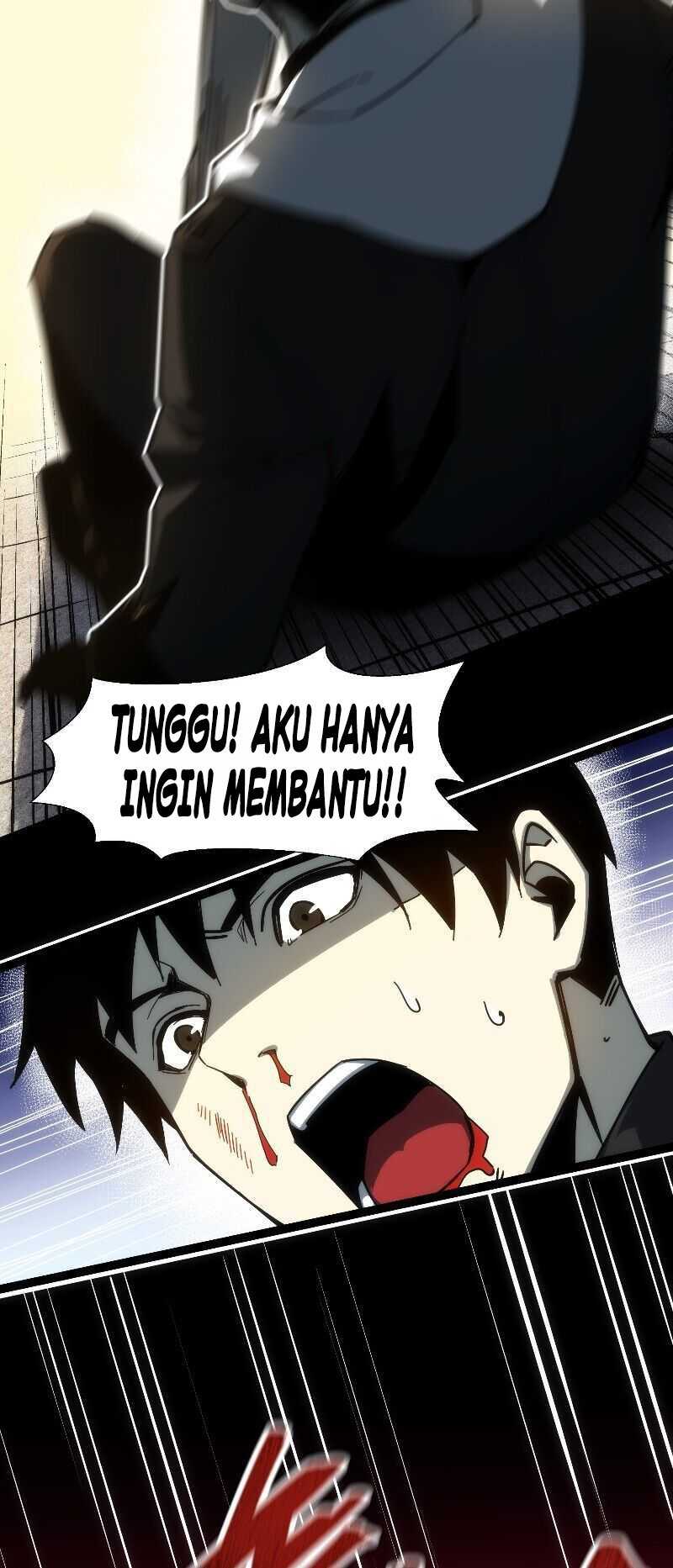 Wo Kao Qiangpo Zheng Shang Wangzhe Chapter 01 Gambar 36