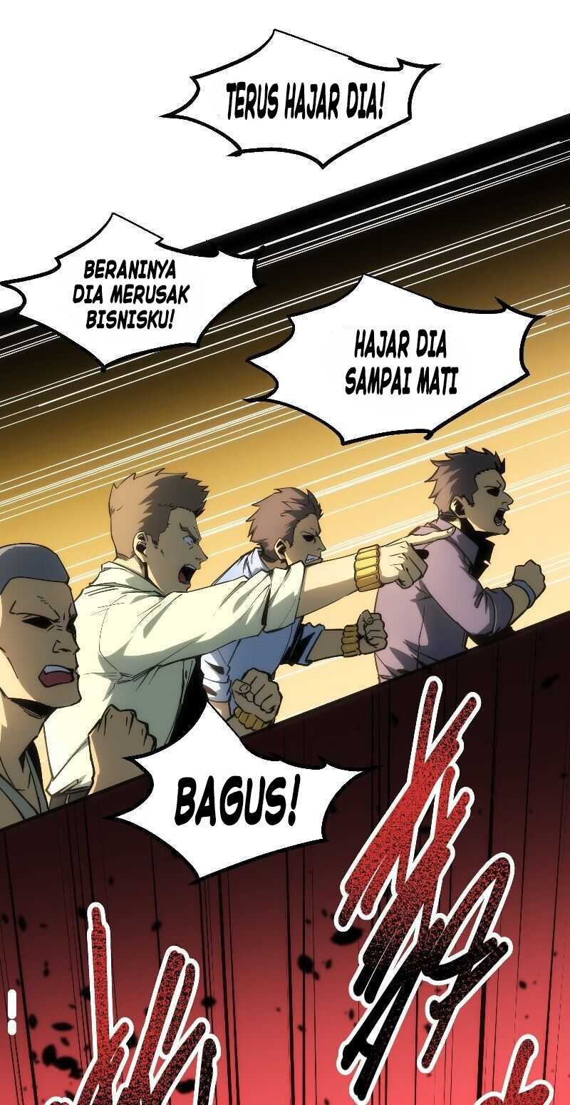 Wo Kao Qiangpo Zheng Shang Wangzhe Chapter 01 Gambar 38