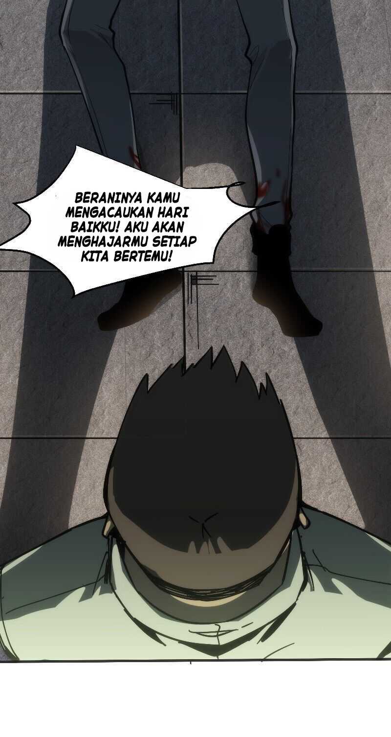 Wo Kao Qiangpo Zheng Shang Wangzhe Chapter 01 Gambar 41