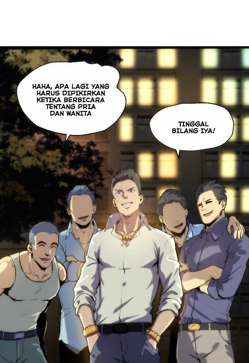 Wo Kao Qiangpo Zheng Shang Wangzhe Chapter 01 Gambar 5