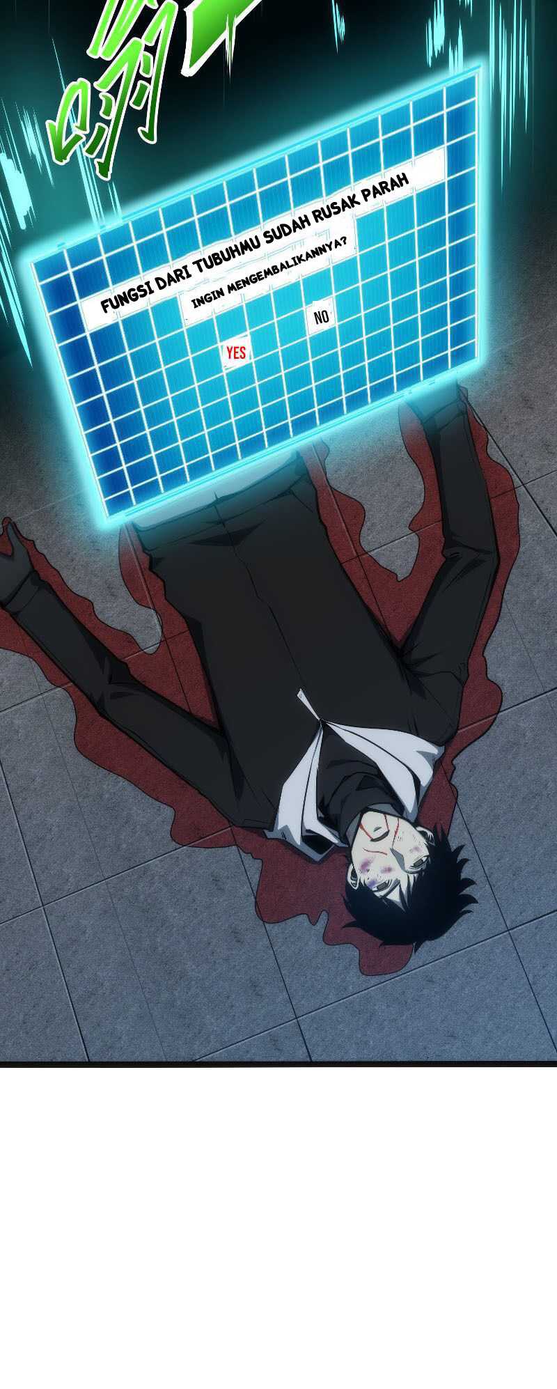 Wo Kao Qiangpo Zheng Shang Wangzhe Chapter 01 Gambar 50