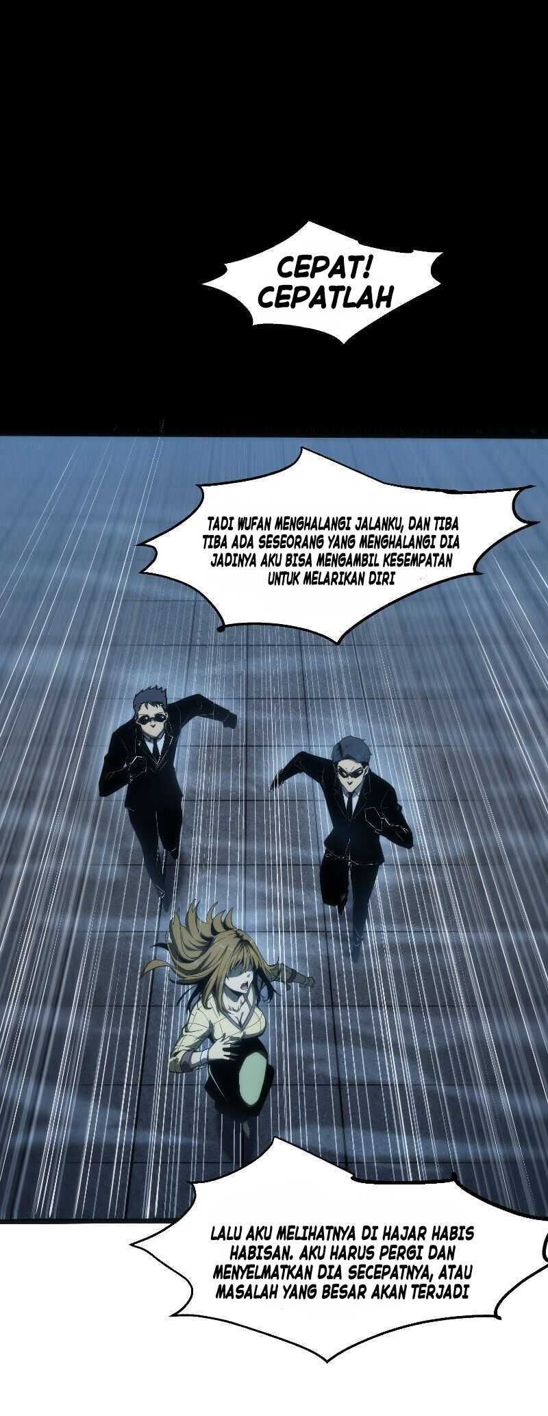 Wo Kao Qiangpo Zheng Shang Wangzhe Chapter 01 Gambar 51