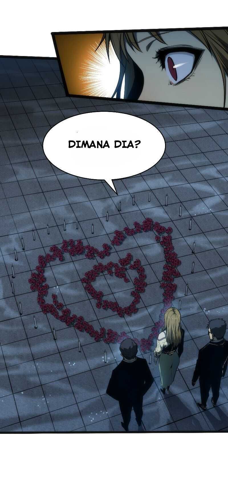 Wo Kao Qiangpo Zheng Shang Wangzhe Chapter 01 Gambar 53