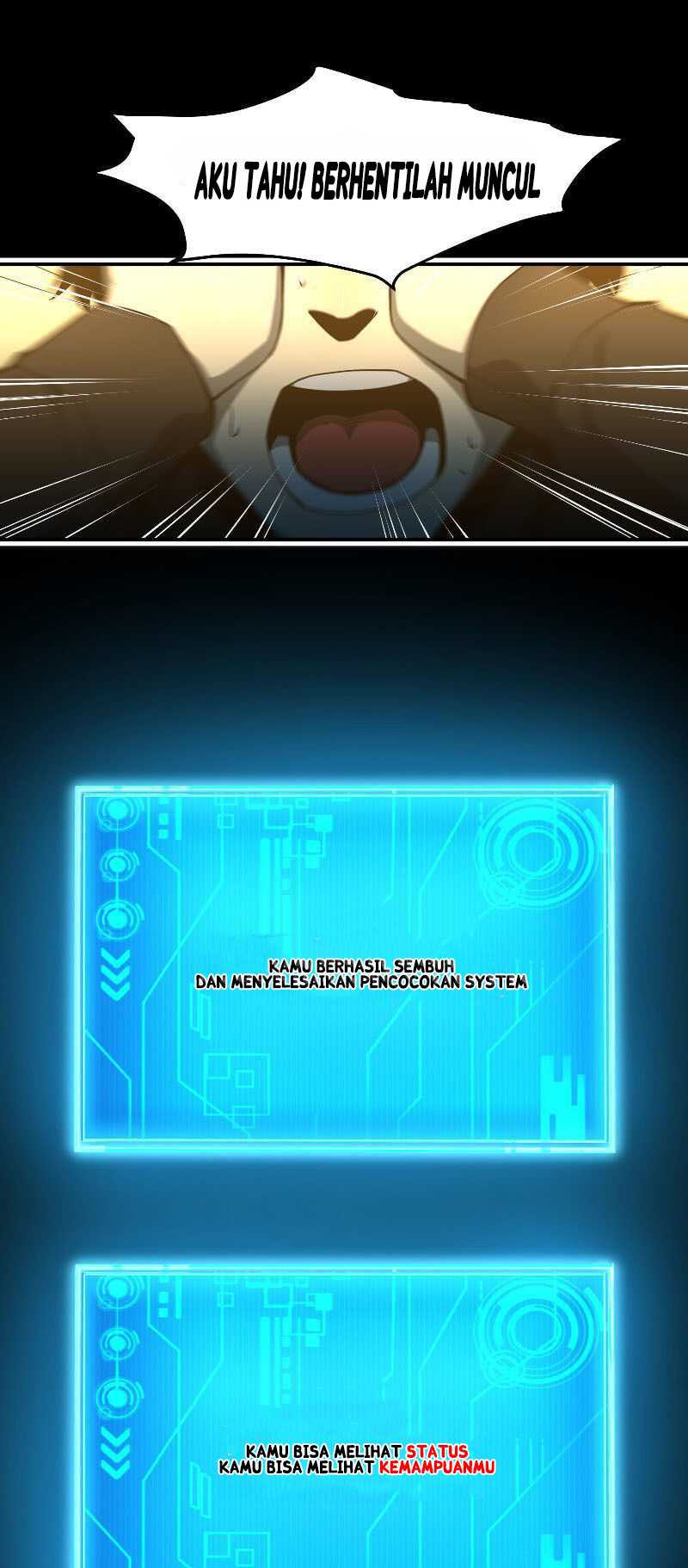 Wo Kao Qiangpo Zheng Shang Wangzhe Chapter 01 Gambar 68