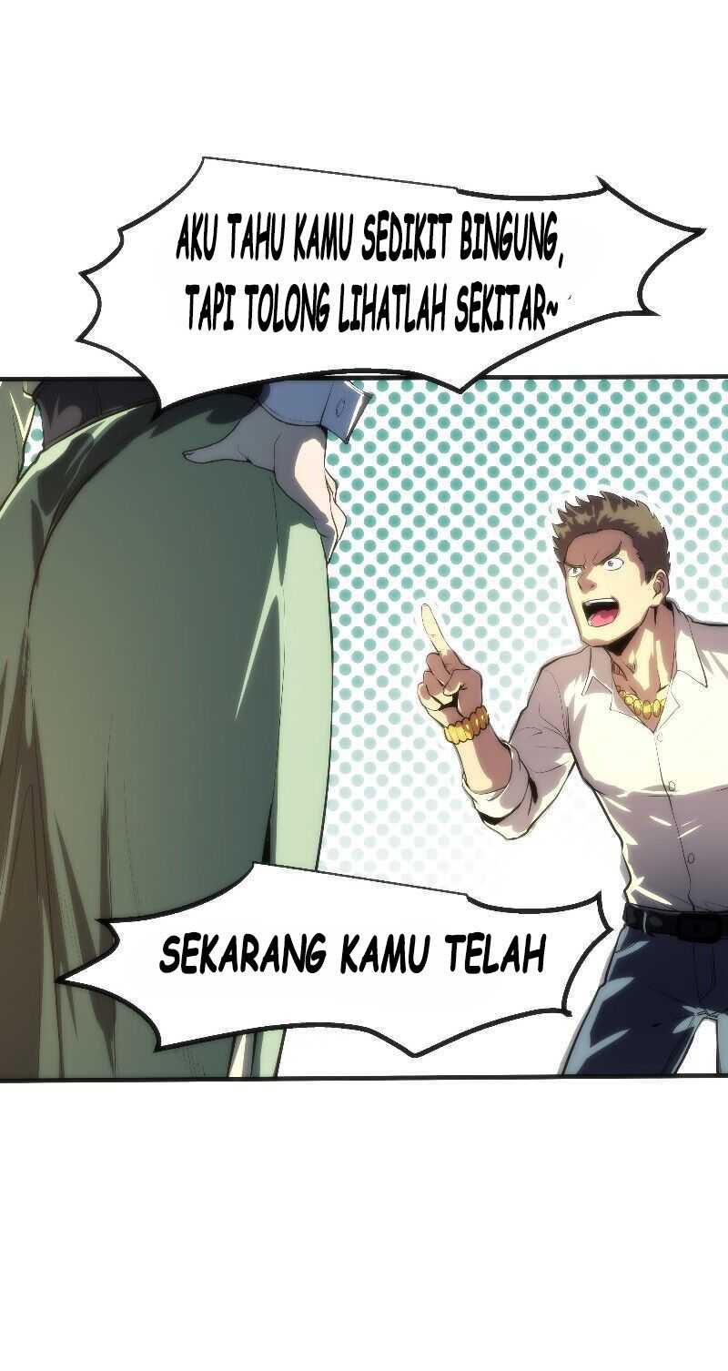 Wo Kao Qiangpo Zheng Shang Wangzhe Chapter 01 Gambar 7