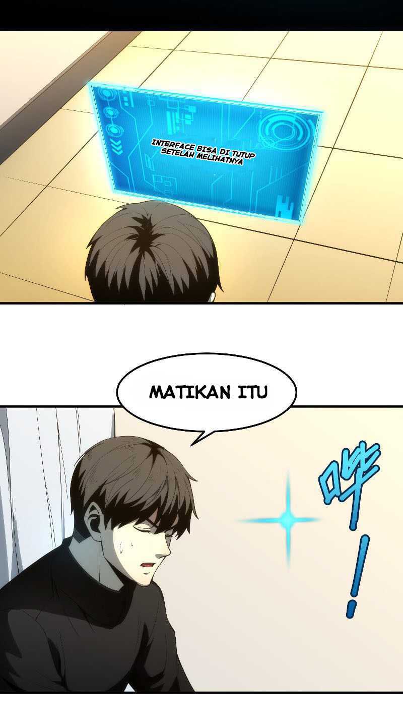 Wo Kao Qiangpo Zheng Shang Wangzhe Chapter 01 Gambar 70