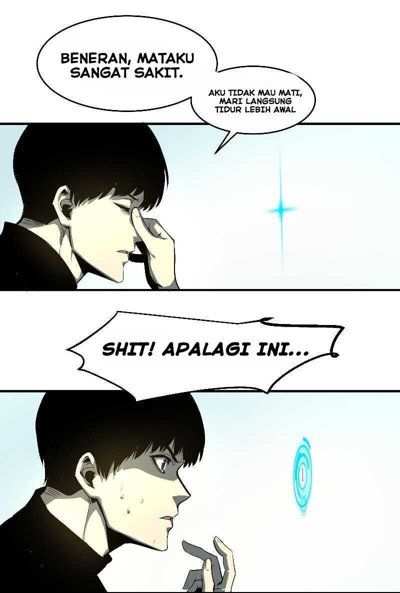 Wo Kao Qiangpo Zheng Shang Wangzhe Chapter 01 Gambar 79