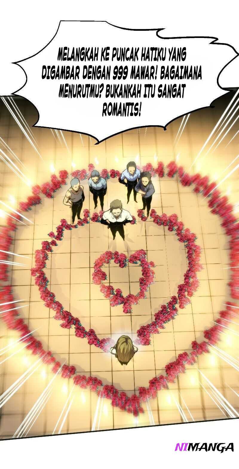 Wo Kao Qiangpo Zheng Shang Wangzhe Chapter 01 Gambar 8