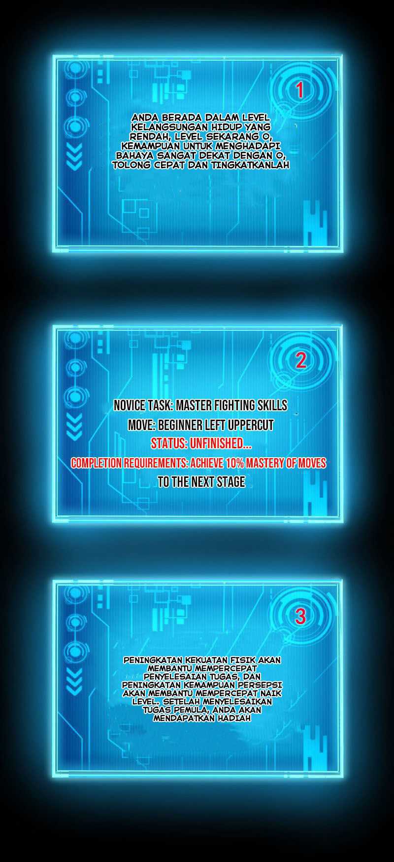 Wo Kao Qiangpo Zheng Shang Wangzhe Chapter 01 Gambar 89