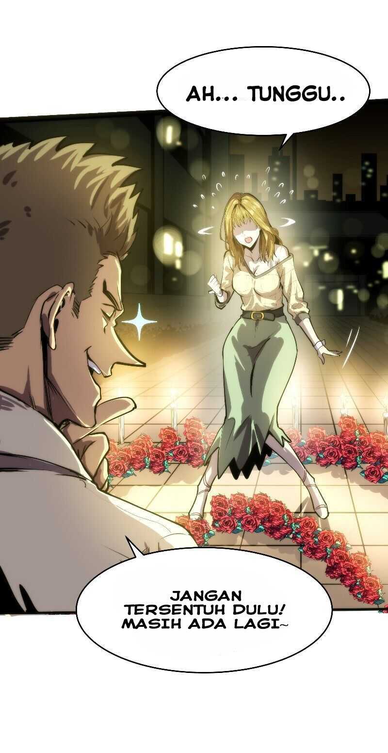 Wo Kao Qiangpo Zheng Shang Wangzhe Chapter 01 Gambar 9