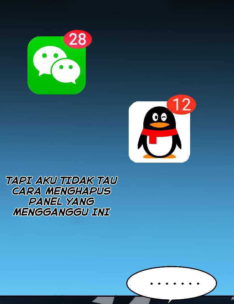 Wo Kao Qiangpo Zheng Shang Wangzhe Chapter 01 Gambar 91