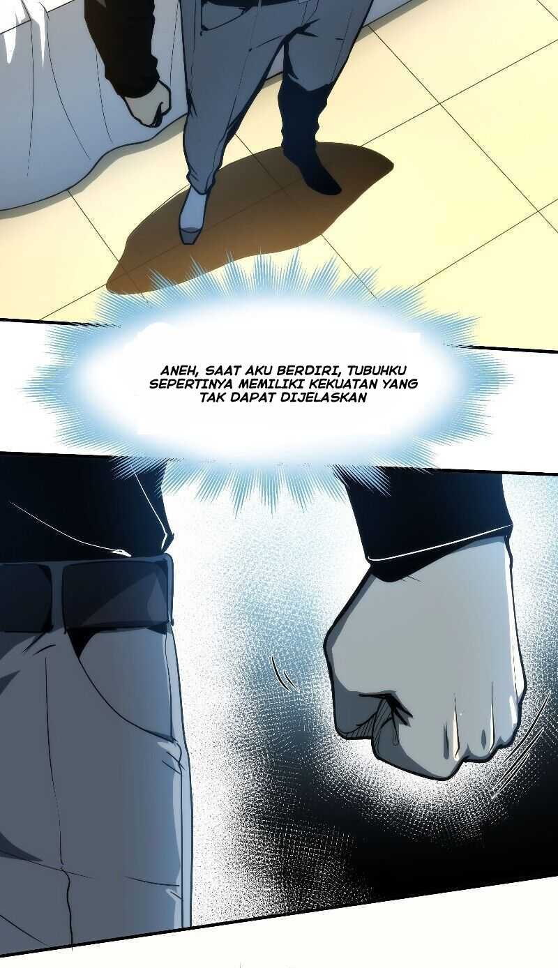 Wo Kao Qiangpo Zheng Shang Wangzhe Chapter 01 Gambar 96