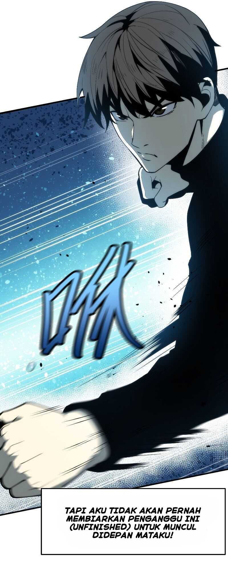 Wo Kao Qiangpo Zheng Shang Wangzhe Chapter 01 Gambar 99